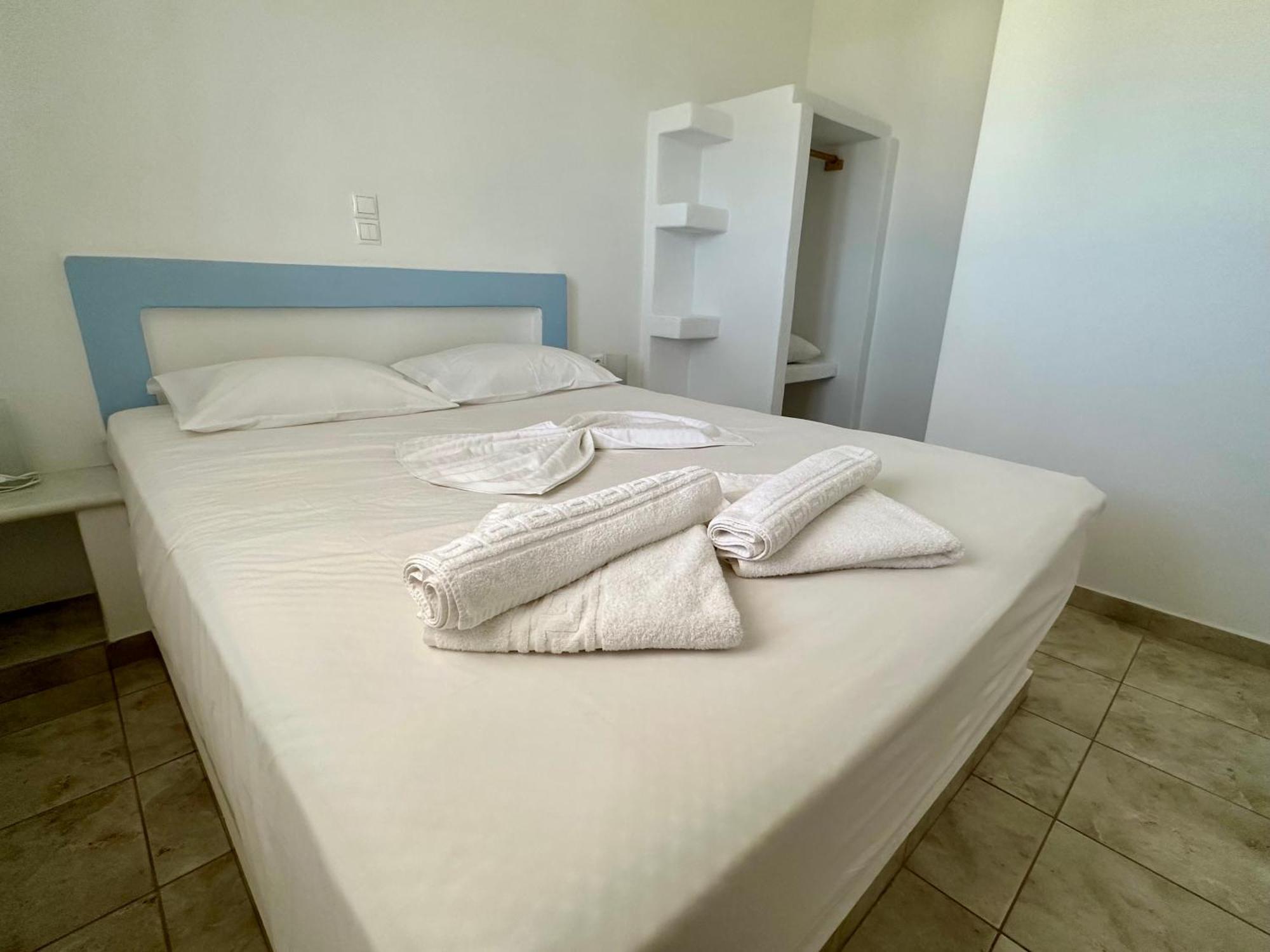Restia Apartment Đảo Đảo Donoussa Ngoại thất bức ảnh