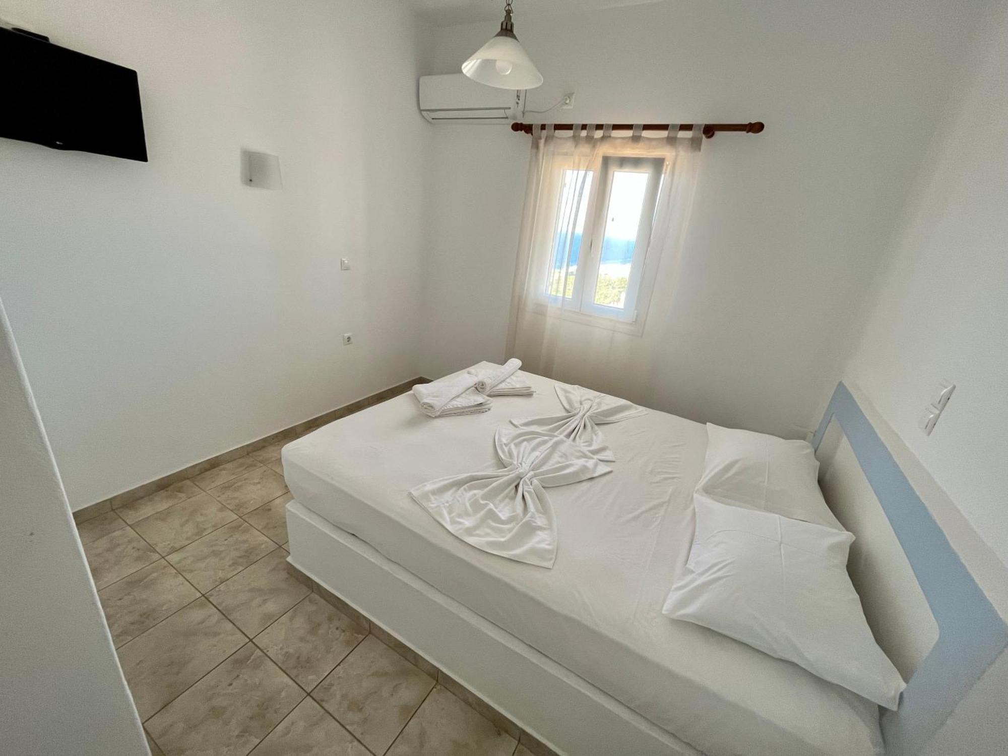 Restia Apartment Đảo Đảo Donoussa Ngoại thất bức ảnh