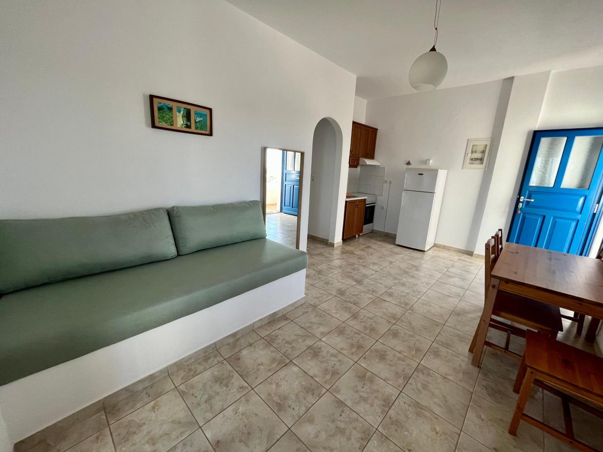 Restia Apartment Đảo Đảo Donoussa Ngoại thất bức ảnh