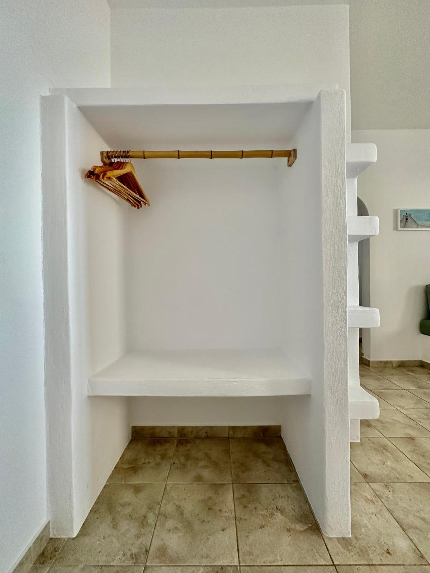 Restia Apartment Đảo Đảo Donoussa Ngoại thất bức ảnh
