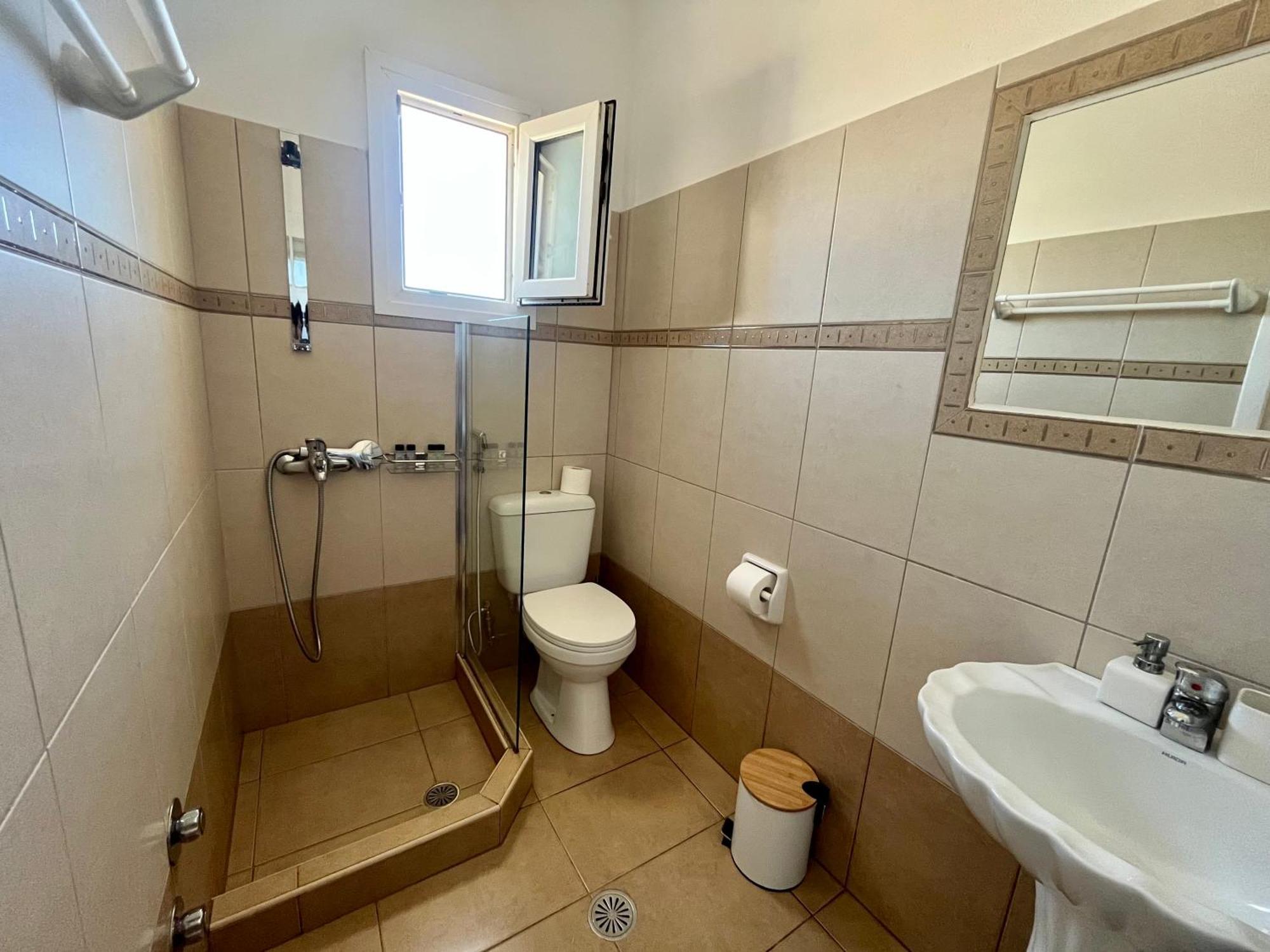 Restia Apartment Đảo Đảo Donoussa Ngoại thất bức ảnh