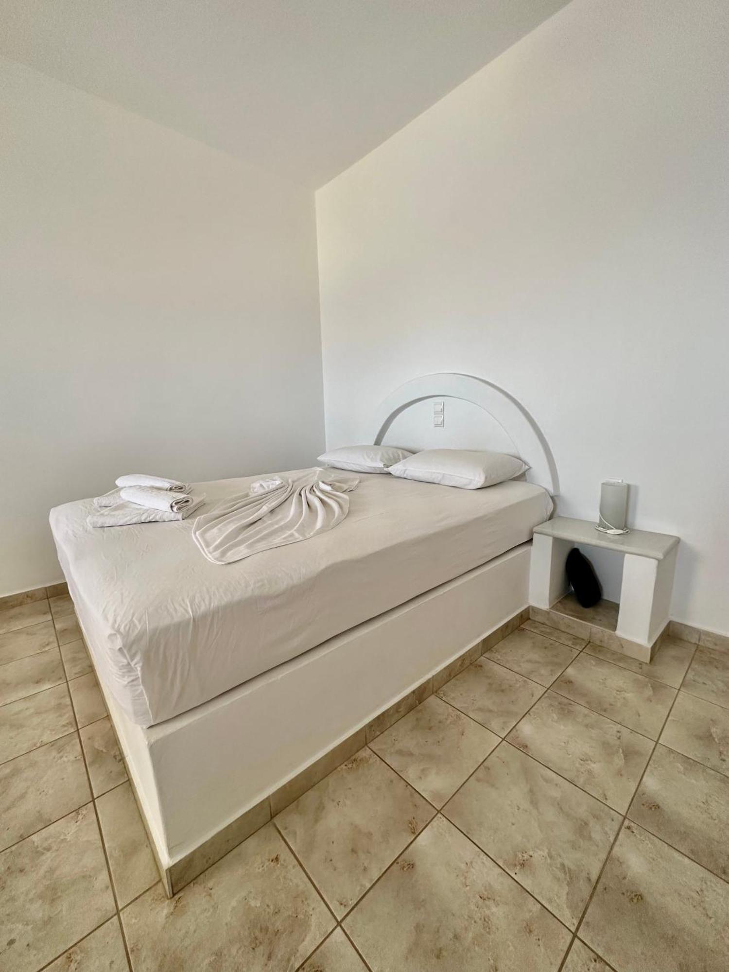 Restia Apartment Đảo Đảo Donoussa Ngoại thất bức ảnh