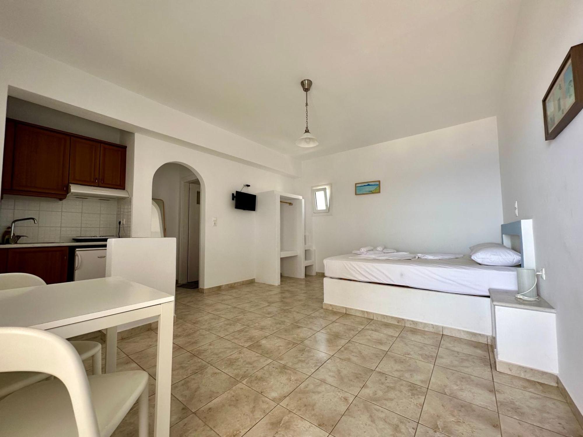 Restia Apartment Đảo Đảo Donoussa Ngoại thất bức ảnh