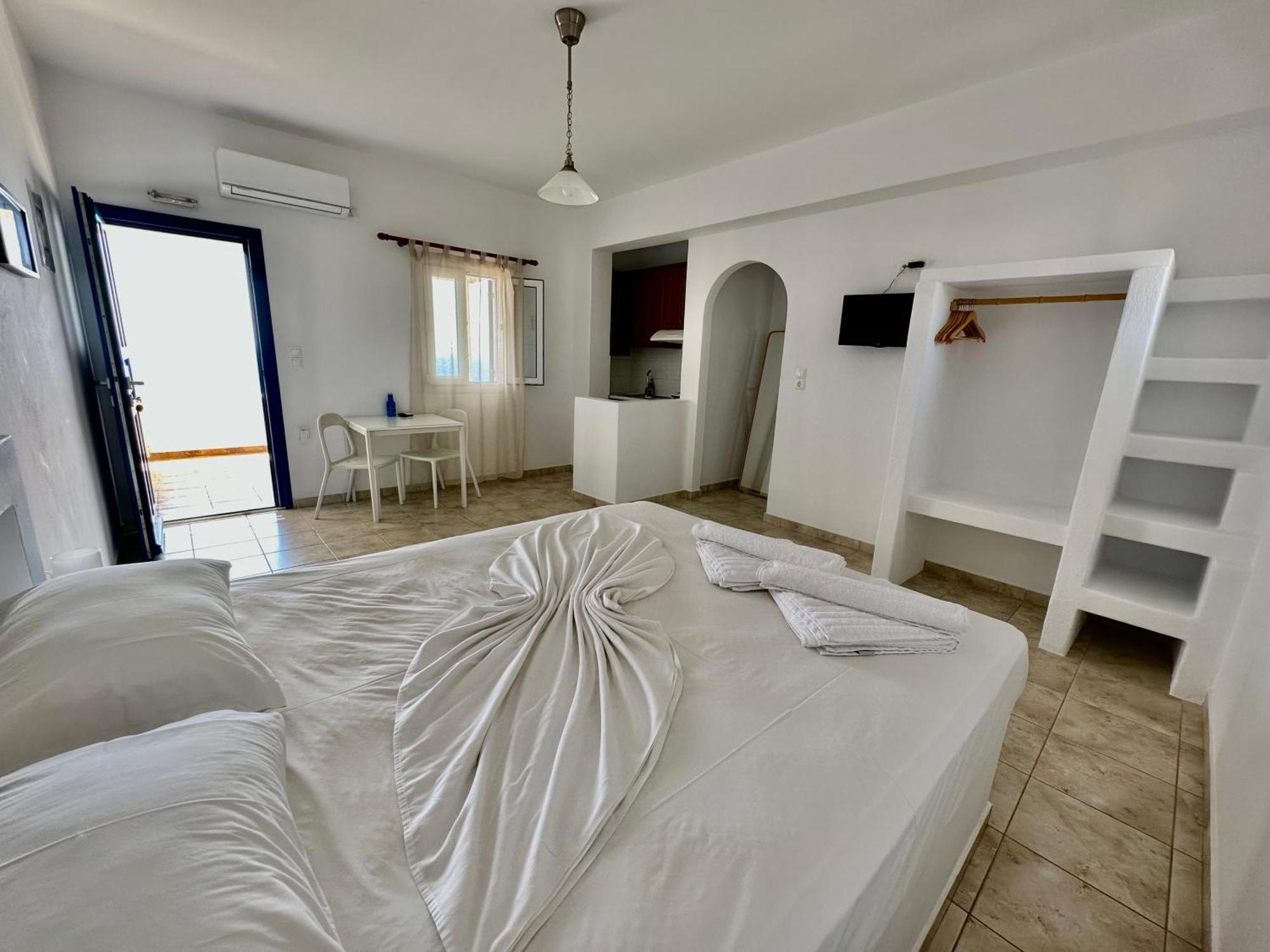 Restia Apartment Đảo Đảo Donoussa Ngoại thất bức ảnh