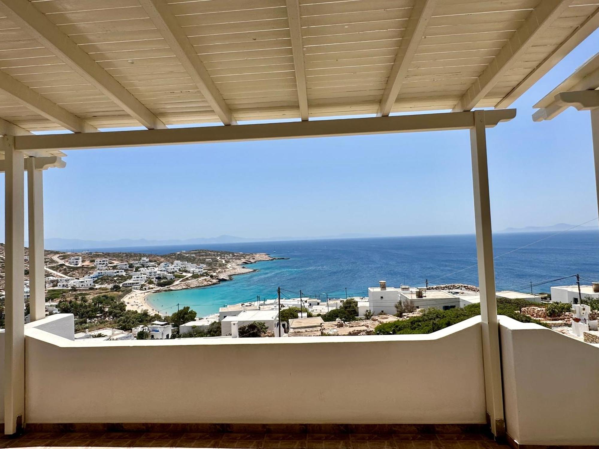 Restia Apartment Đảo Đảo Donoussa Ngoại thất bức ảnh