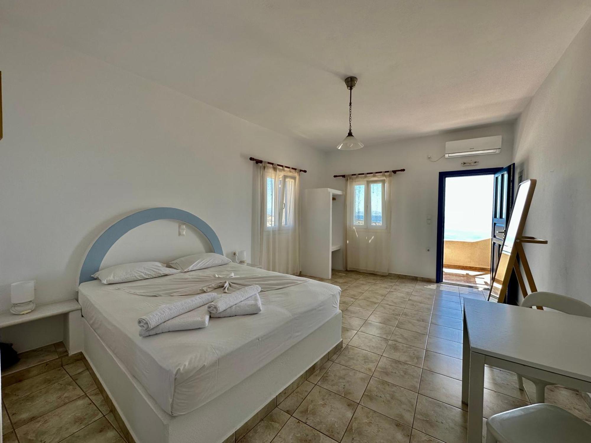 Restia Apartment Đảo Đảo Donoussa Ngoại thất bức ảnh