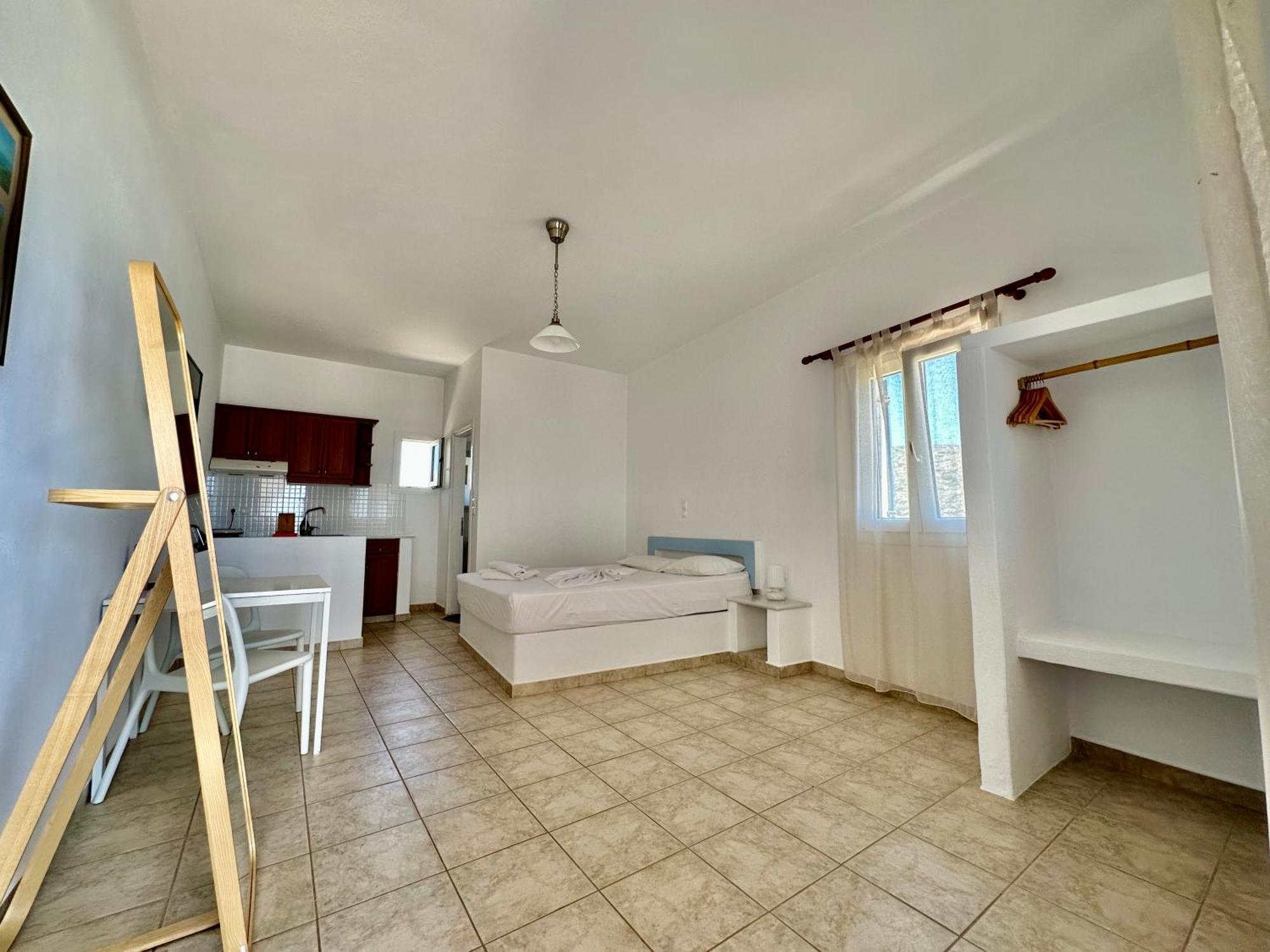 Restia Apartment Đảo Đảo Donoussa Ngoại thất bức ảnh