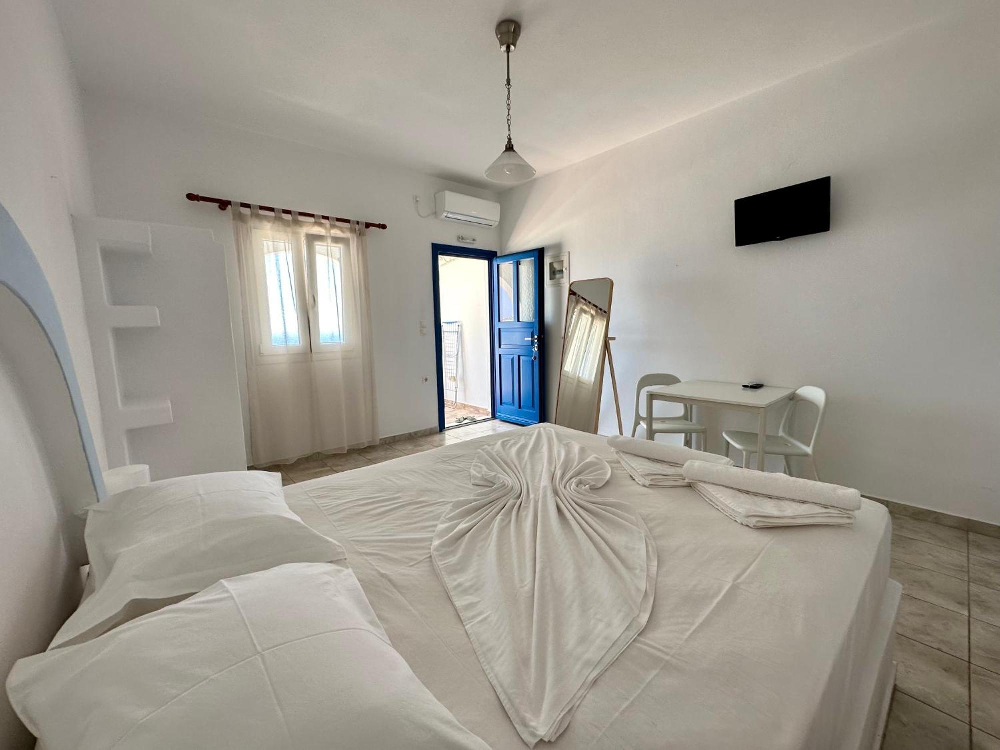 Restia Apartment Đảo Đảo Donoussa Ngoại thất bức ảnh