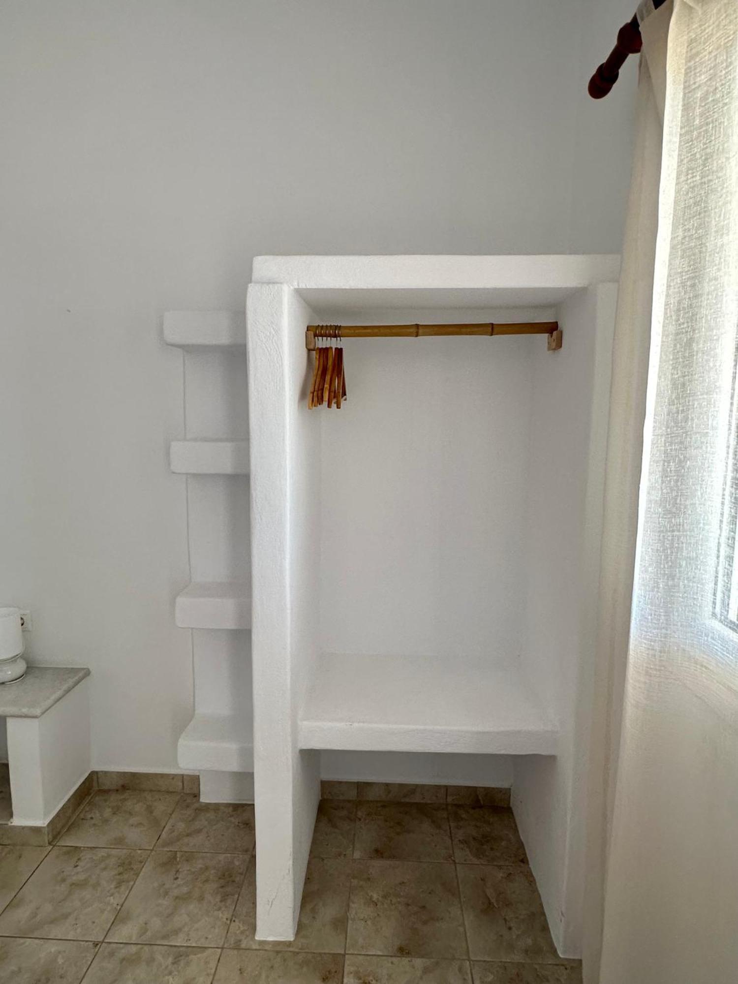 Restia Apartment Đảo Đảo Donoussa Ngoại thất bức ảnh