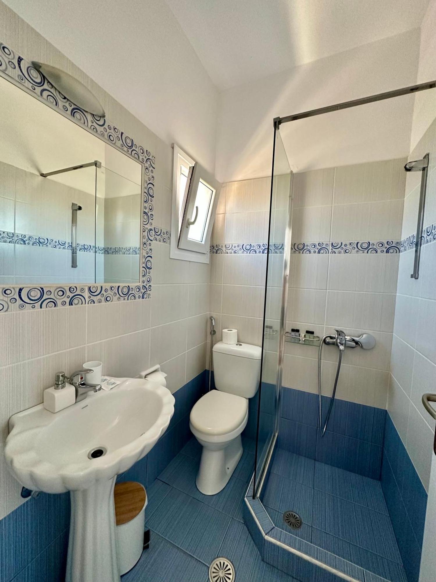 Restia Apartment Đảo Đảo Donoussa Ngoại thất bức ảnh